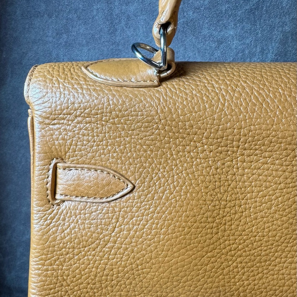 Faux - HERMES Kelly Bag ⭐️⭐️⭐️ - Picture 13 of 16